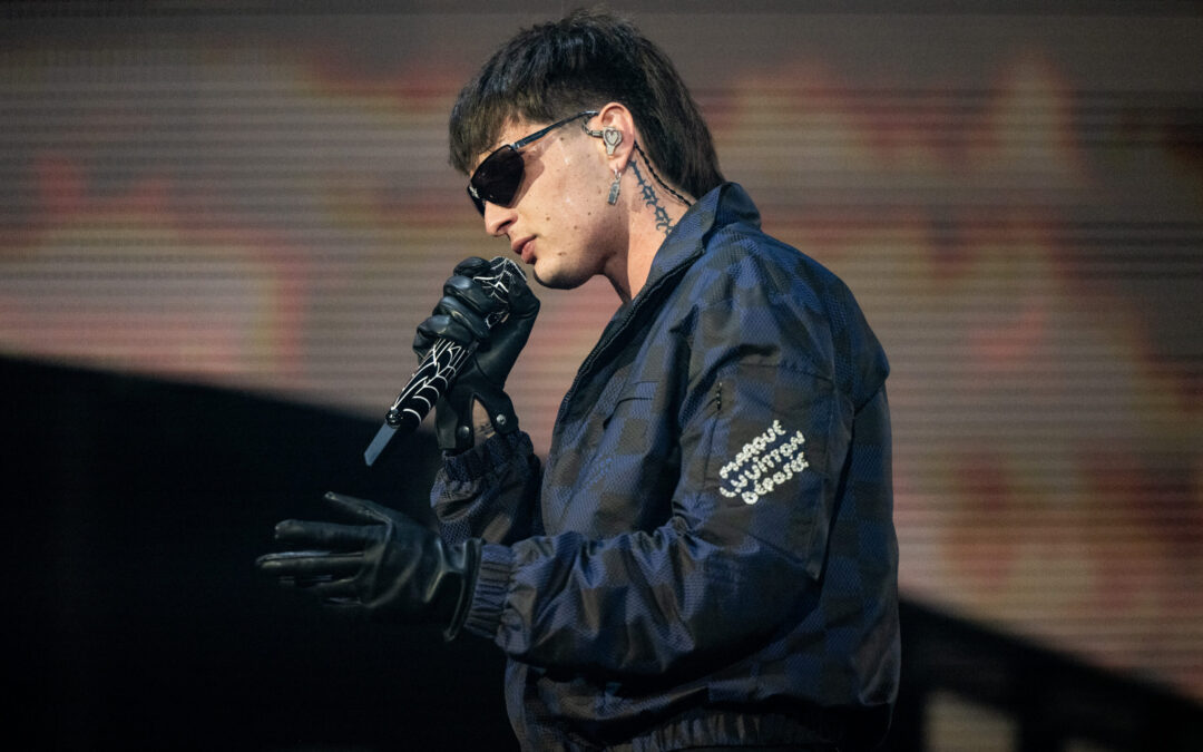 Peso Pluma: Gira Dinastía llega a Denver el 26 de marzo en el Ball Arena