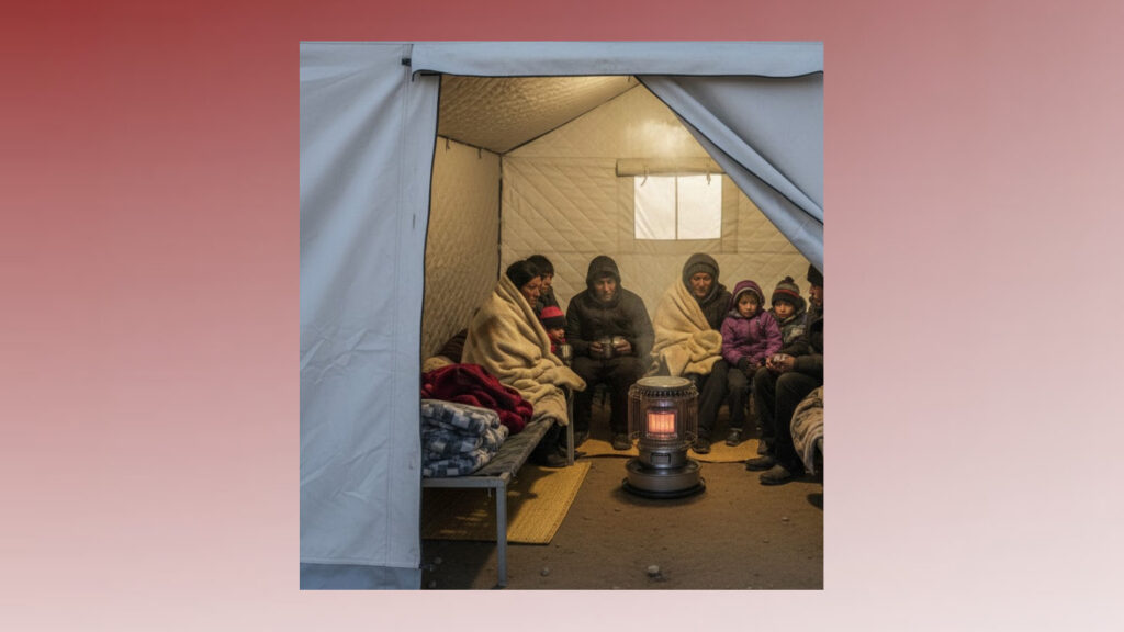 Centros de Resguardo en Corpus Christi y Robstown Abren por Frío Extremo