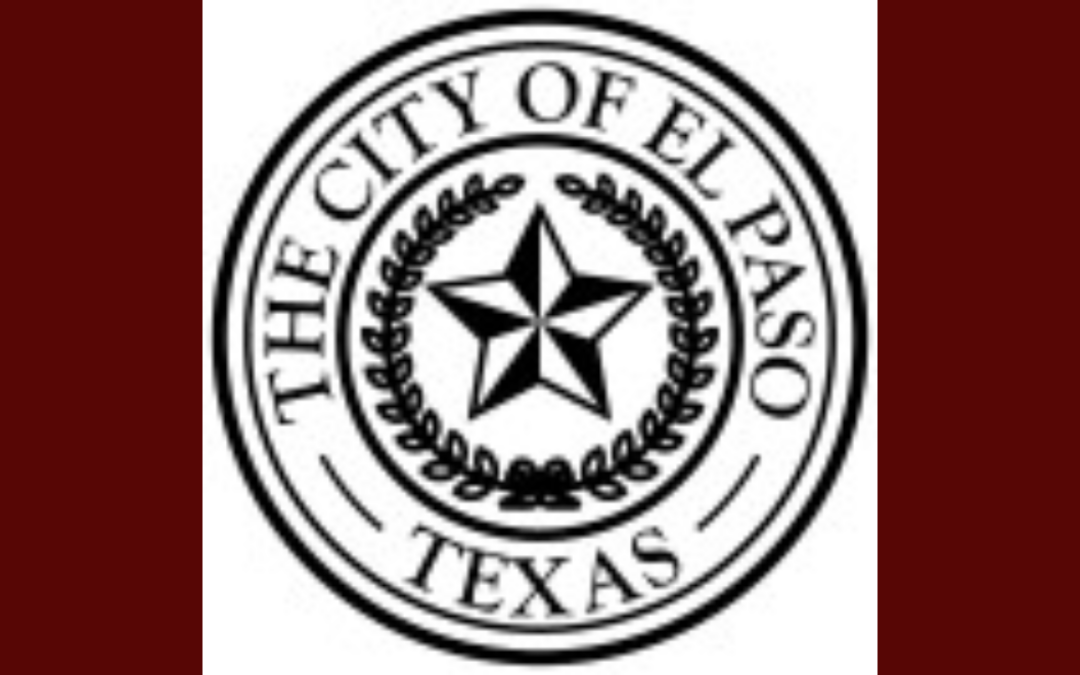 El Paso Refuerza la Seguridad Vial para Enfrentar el Clima Invernal