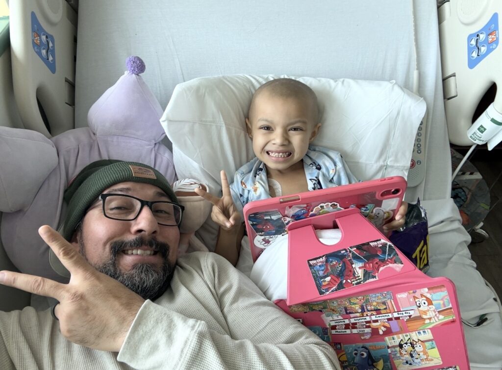 La Comunidad de Las Vegas se Une para Apoyar a Arya, Niña Luchadora Contra el Hepatoblastoma