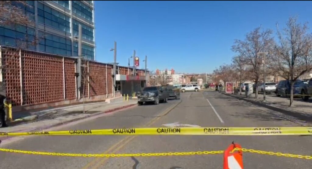 Accidente Fatal: Niña de 5 Años Atropellada en el Estacionamiento del Hospital de Albuquerque