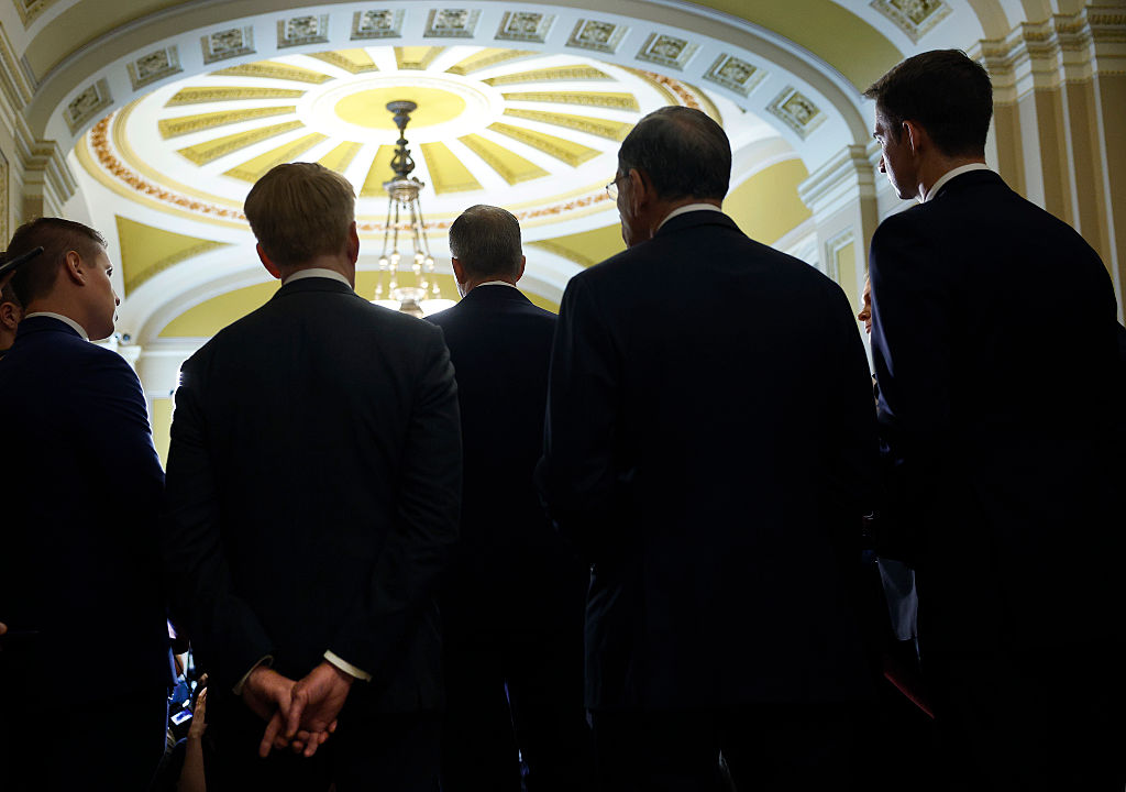 Cierre parcial del gobierno: Divide el ICE a los republicanos tras tiroteo en Minneapolis