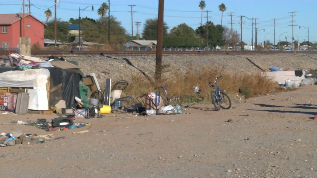 Inicia conteo de personas sin hogar en comunidades del Condado de Imperial