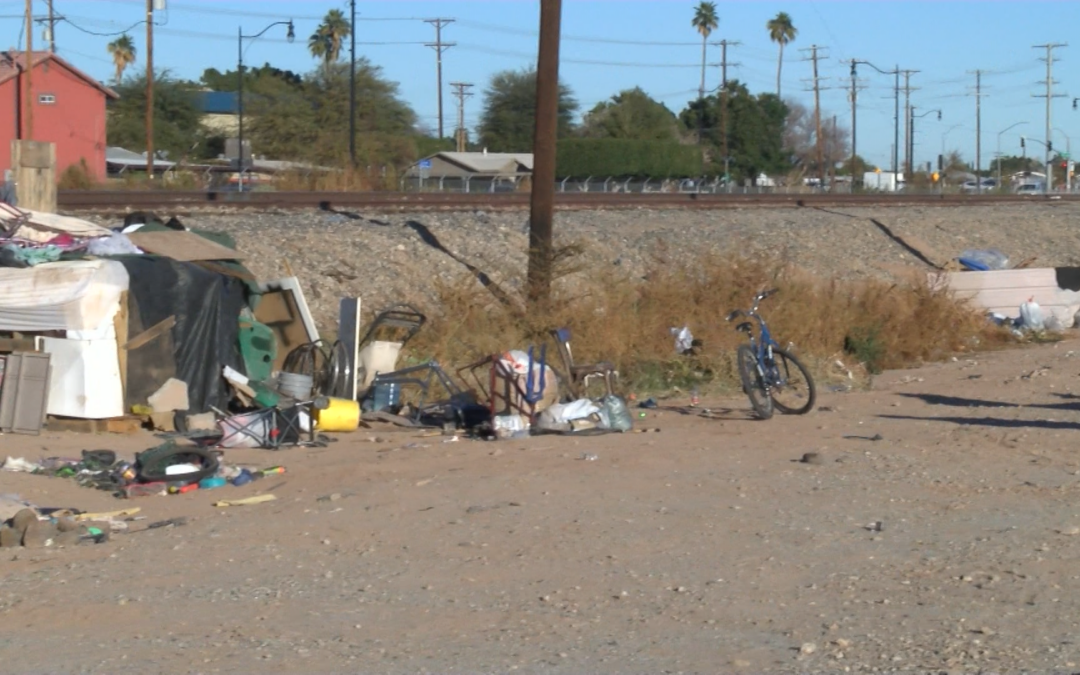 Inicia conteo de personas sin hogar en comunidades del Condado de Imperial