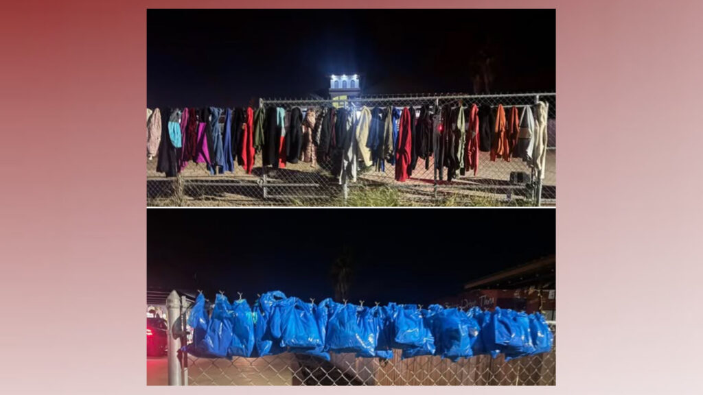 Ropa de Invierno Gratuita en Mission: Solidaridad de la Comunidad para Combatir el Frío