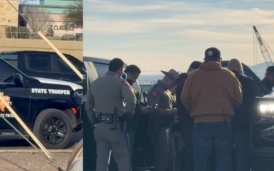 Movilización de Agentes Estatales y Bomberos Causa Congestión cerca del Centro Comercial Las Fuentes