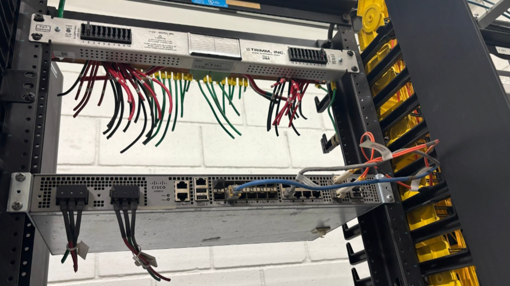 Robo de cobre en Mexicali: la policía actúa de inmediato