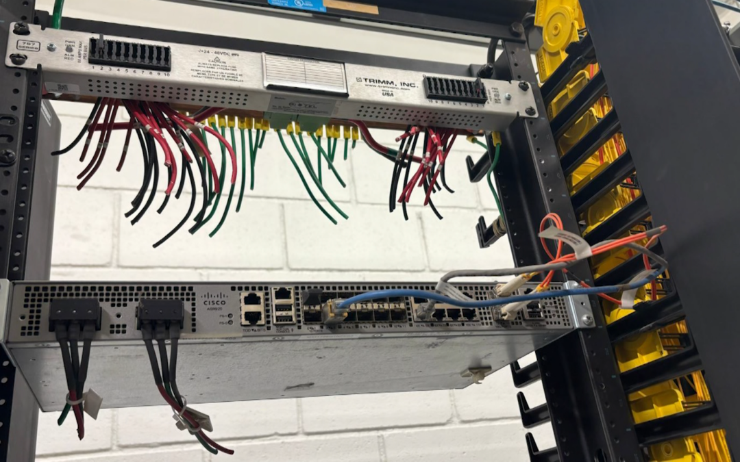 Robo de cobre en Mexicali: la policía actúa de inmediato