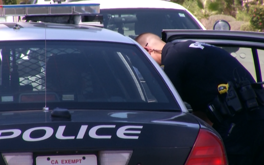 Investigación sobre la muerte de un hombre en Thermal tras caer de una camioneta