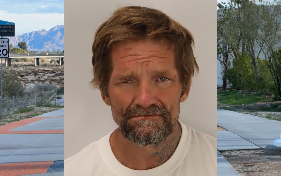 Condena de Ocho Años por Apuñalamiento a un Anciano en Palm Springs