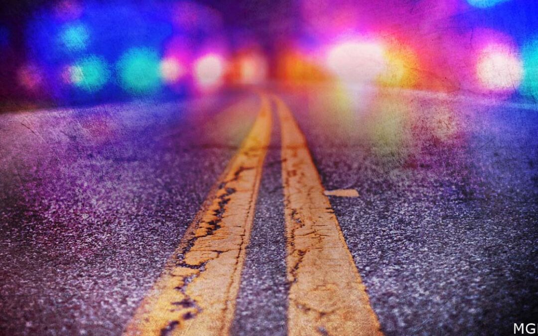 Accidente en el Strip de Las Vegas deja un herido