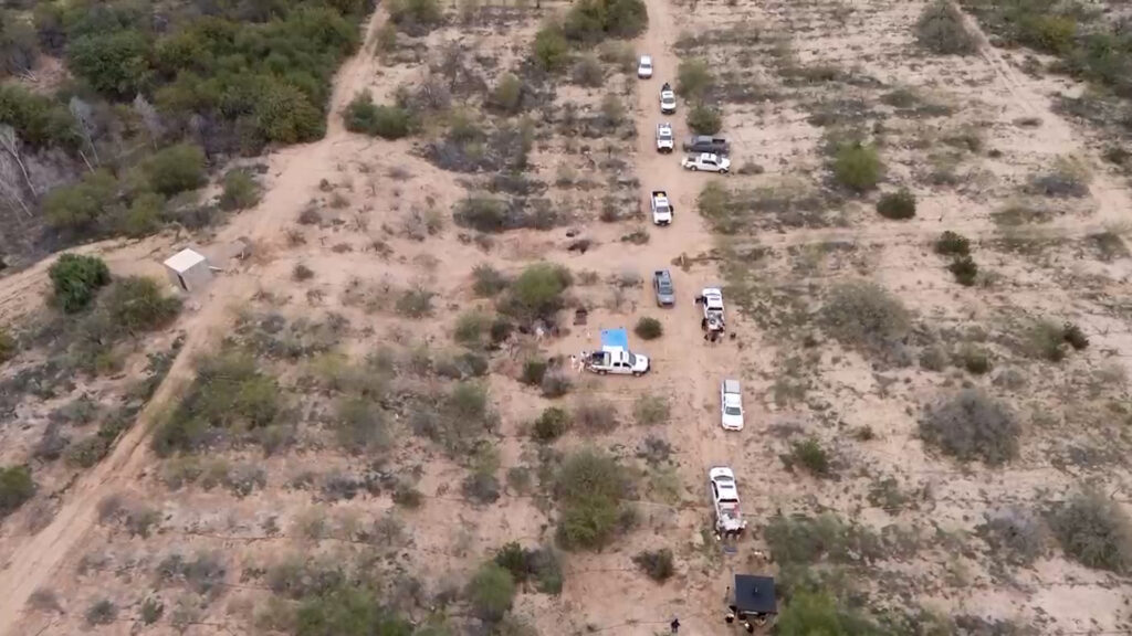 Descubrimiento Impactante: 17 Fosas Clandestinas y Más de 20 Cuerpos en Mexicali