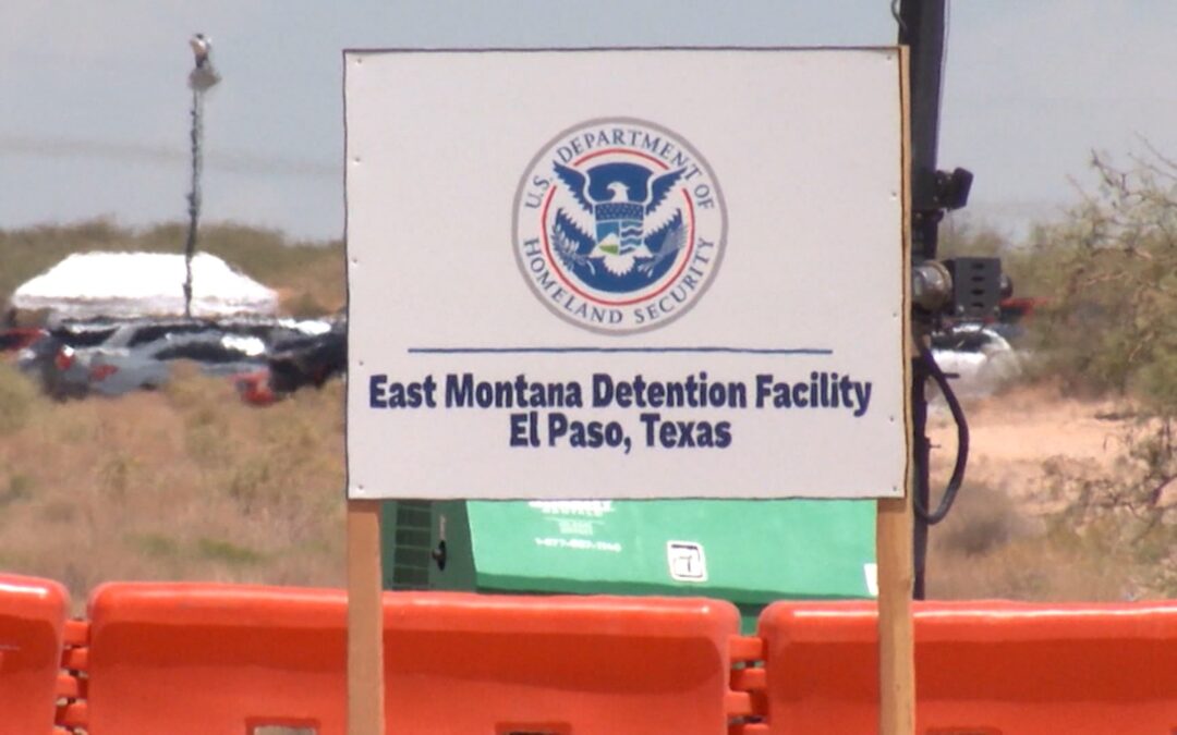 Testigos Lunas Campos Permanecerán en EE. UU. Durante Juicio en El Paso