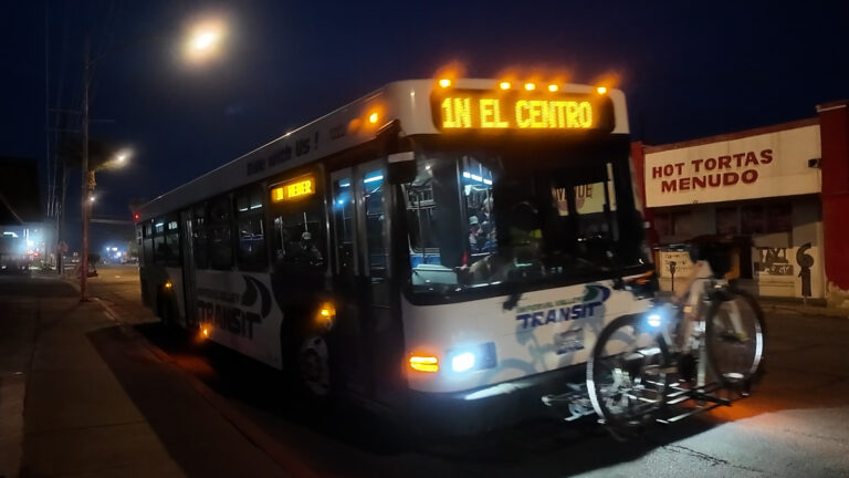 Termina huelga de choferes de transporte en el condado Imperial
