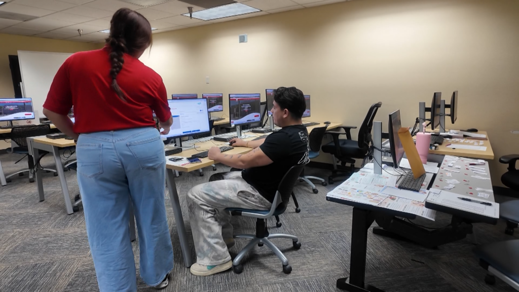 El Centro de Adultos de El Centro ofrece inscripción gratuita a cursos de inglés