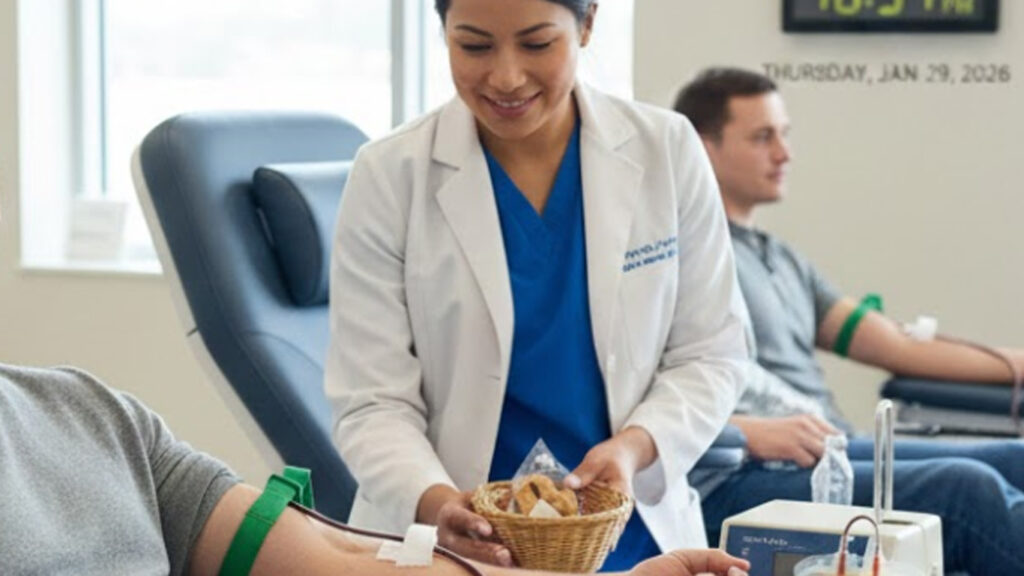 Campaña de Donación de Sangre del Precincto 3 en Mission Texas: ¡Participa y Haz la Diferencia!