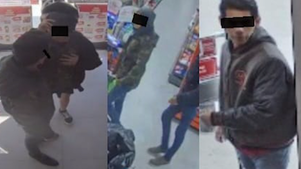 Detienen a presunto responsable de varios robos a tiendas de autoservicio en Mexicali