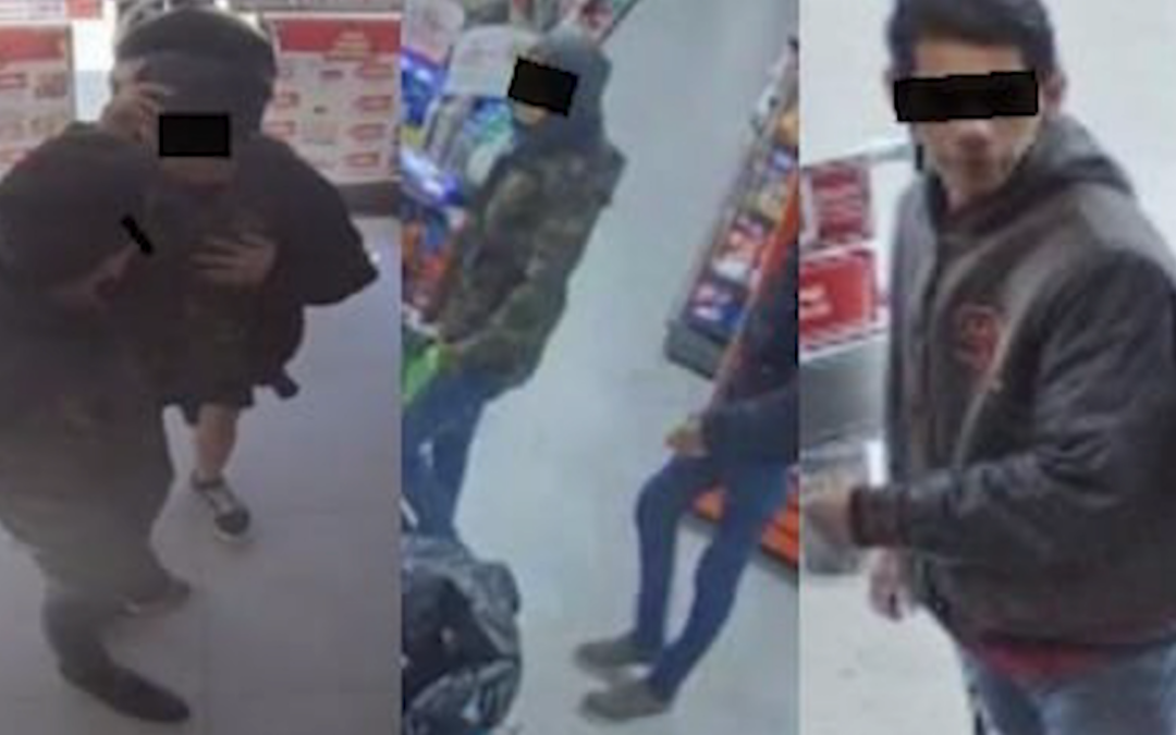 Detienen a presunto responsable de varios robos a tiendas de autoservicio en Mexicali