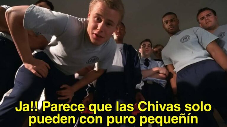 Chivas Sufre Dos Derrotas Consecutivas y Se Lleva las Burlas de los Afines al Futbol