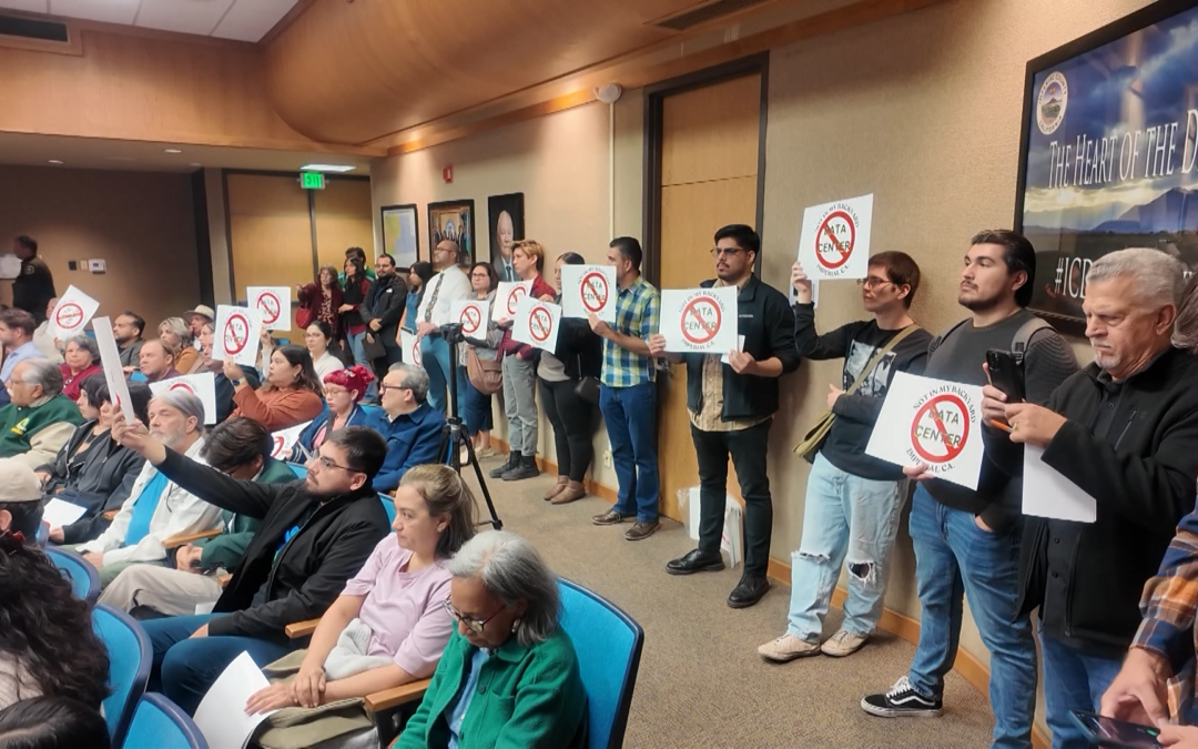 Desarrollador de centro de datos de IA enfrenta múltiples demandas en el Valle Imperial