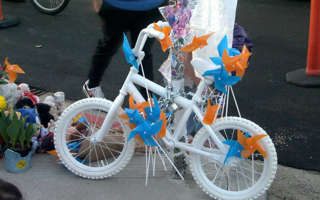 Homenaje a Hudson: Un llamado a la seguridad vial tras el trágico atropello en Pacific Beach