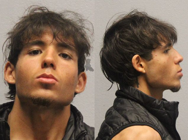 Capturado un sospechoso por robo a smoke shop en Edinburg; la policía sigue buscando a un segundo implicado