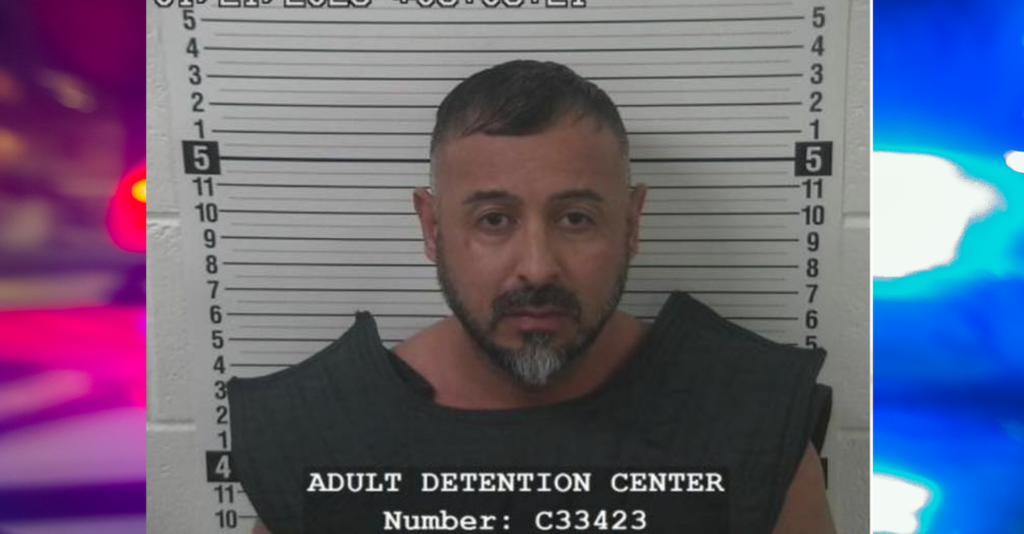 Homicidio en Taos: Arrestan a Vicente Martínez por el asesinato de Abraham Fernández