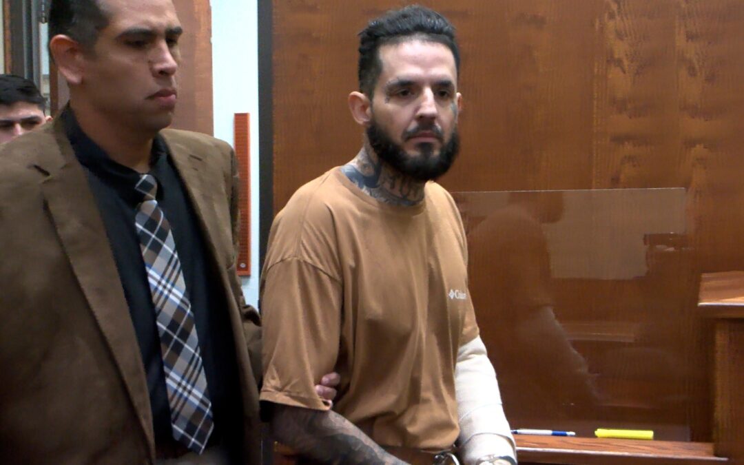 Sospechoso de secuestro en Mission es presentado ante un juez tras alta hospitalaria