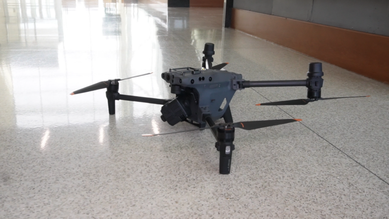 Drones: Tecnología Clave en la Captura de Criminales