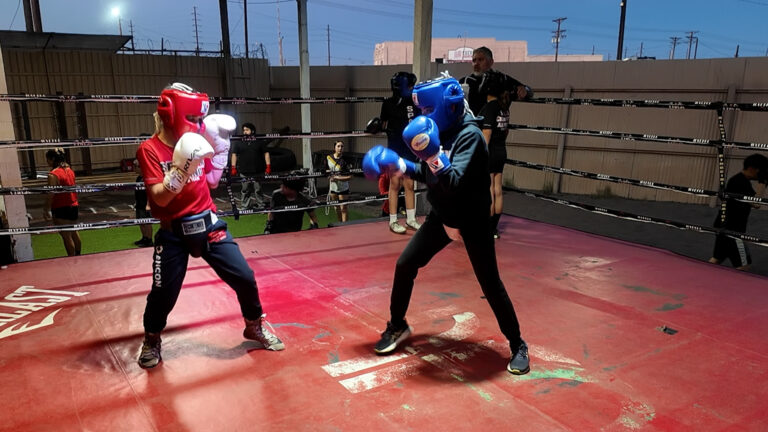 Julián representará al Condado Imperial en torneo internacionalde Box