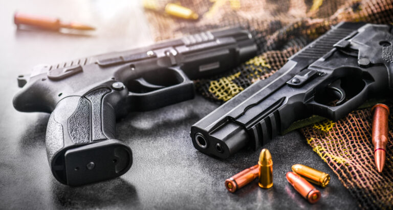 Condado Imperial activa línea anónima para denunciar armas de fuego ilegales