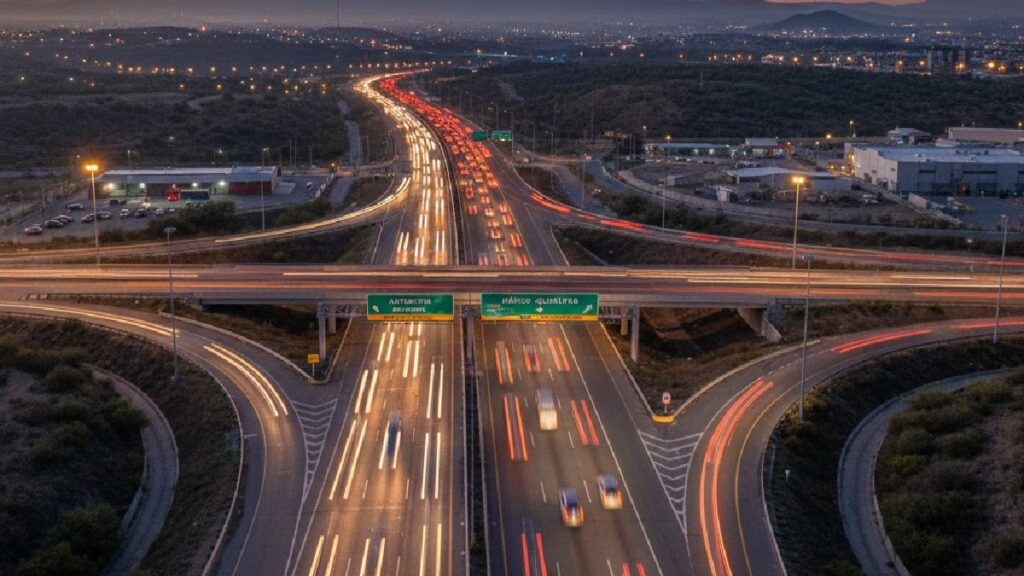 Actualización EN VIVO sobre la autopista México-Querétaro: choques y cierres viales hoy 10 de febrero