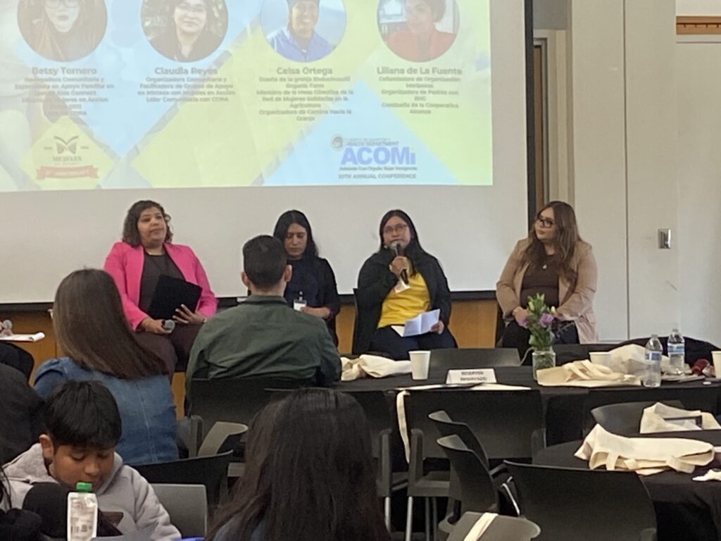 Mujeres Inmigrantes: Celebrando 10 Años de Empoderamiento en Salinas