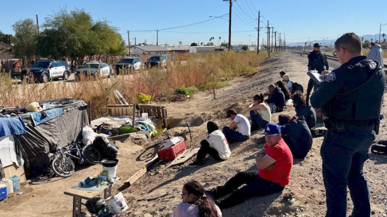 Operativos en Calexico dejan 13 arrestos y refuerzan labores comunitarias
