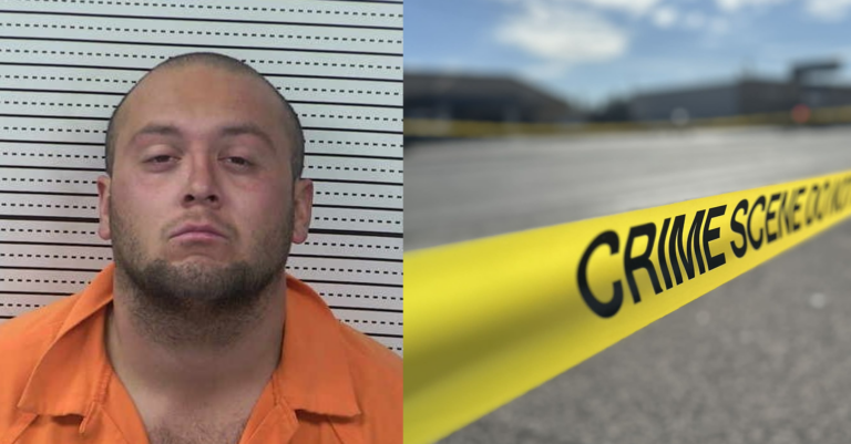 Homicidio en Las Cruces: Gino Pina Arrestado Tras Tiroteo Mortal