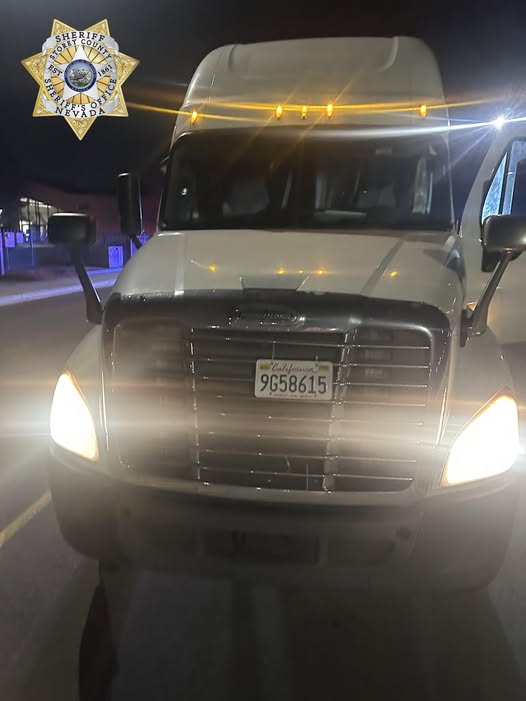 Impactante Robo en el Norte de Nevada: Tres Arrestos y $500,000 Recuperados
