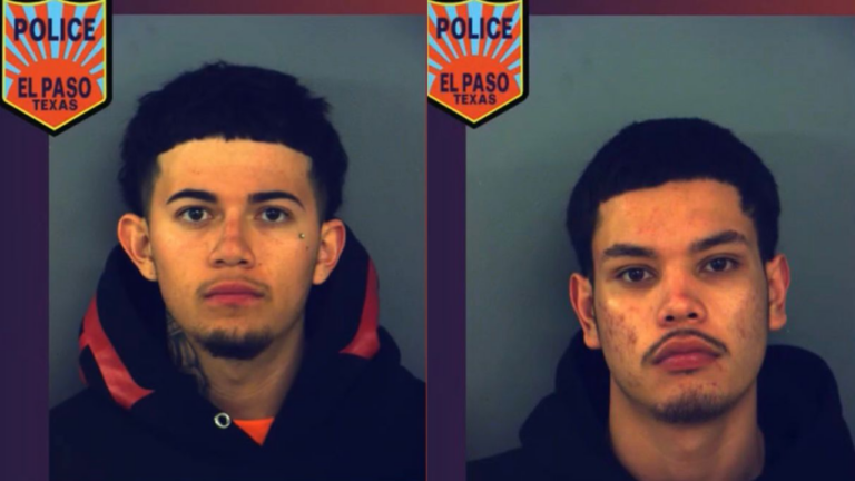 Arrestos en El Paso: Dos hombres detenidos por disparos en Mike Price