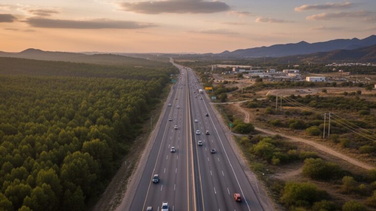 Autopista México-Querétaro: Actualizaciones en Vivo sobre Cierres Viales y Choques
