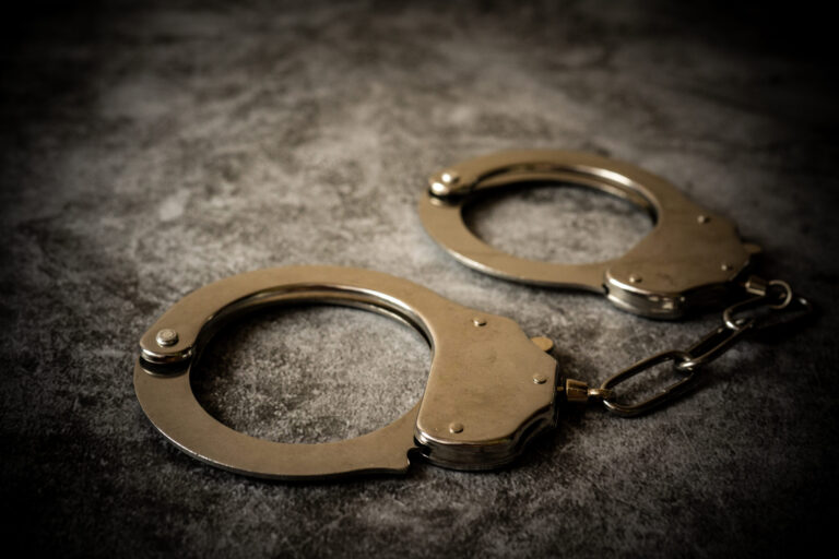 Arresto Impactante: Un Depredador Infantil Capturado en Washoe Durante el Operativo H.E.R.O.