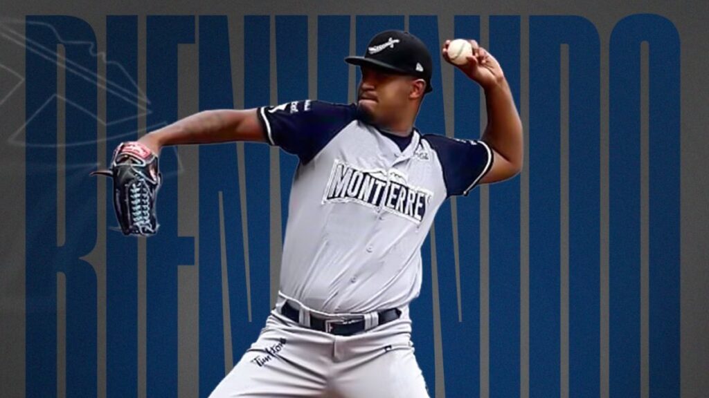Yohander Méndez Regresa a Sultanes de Monterrey: Un Análisis de su Trayectoria en el Beisbol Internacional