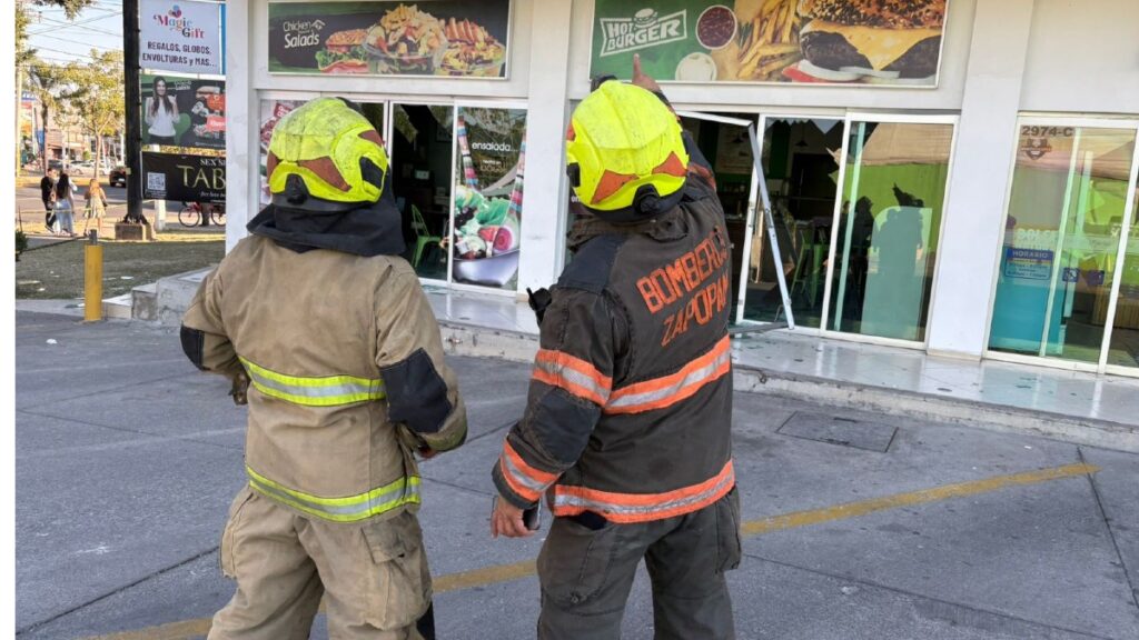 Explosión por Fuga de Gas en Plaza María Isabel: 22 Locales Afectados en Zapopan
