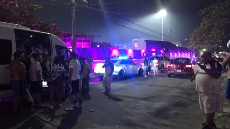 Pelea entre porras de Veracruz y Celaya deja un muerto: un llamado a la seguridad