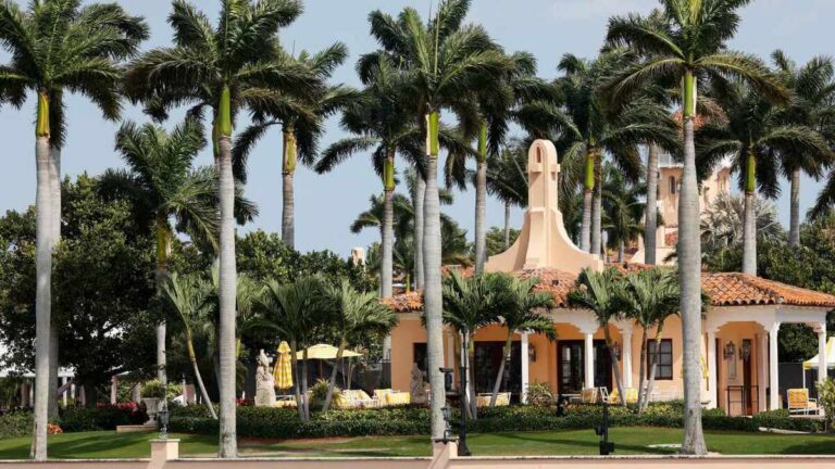 Crisis de seguridad en Mar-a-Lago: Sujeto abatido tras amenaza a la propiedad de Trump