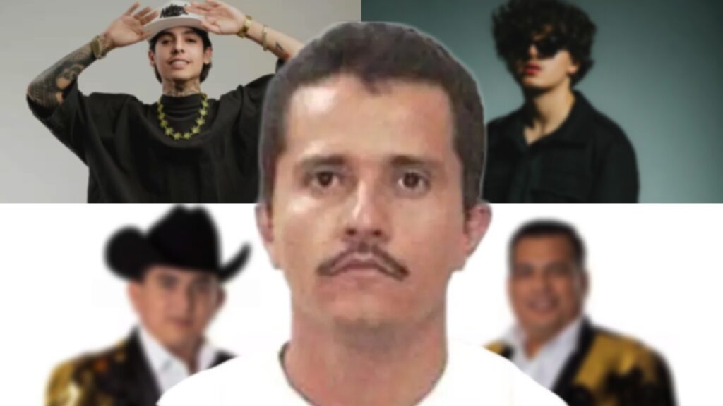 Los corridos de Natanael Cano y Fuerza Regida: Secretos de ‘El Mencho’ Revelados