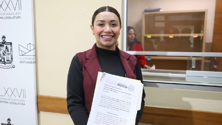 Morena Promueve Iniciativa para Apoyar a Personas Cuidadoras no Remuneradas en Nuevo León