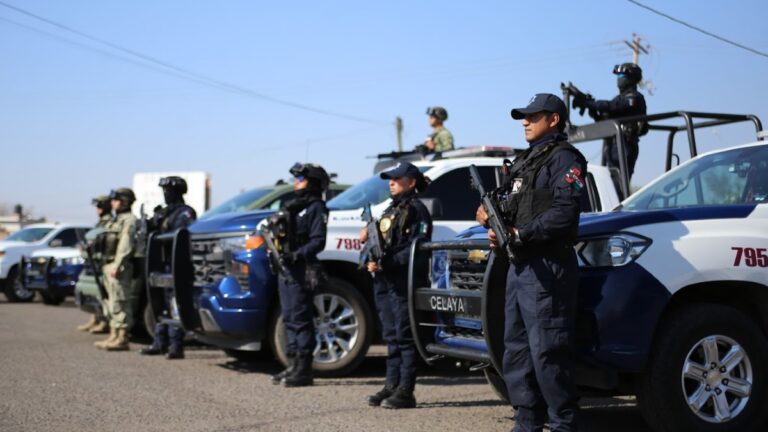 Guanajuato Fortalece Operativos de Seguridad en Fronteras con Jalisco y Michoacán
