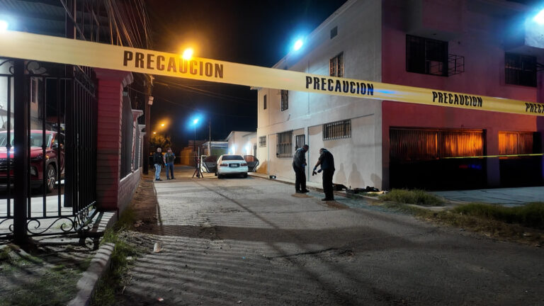 México restablece seguridad