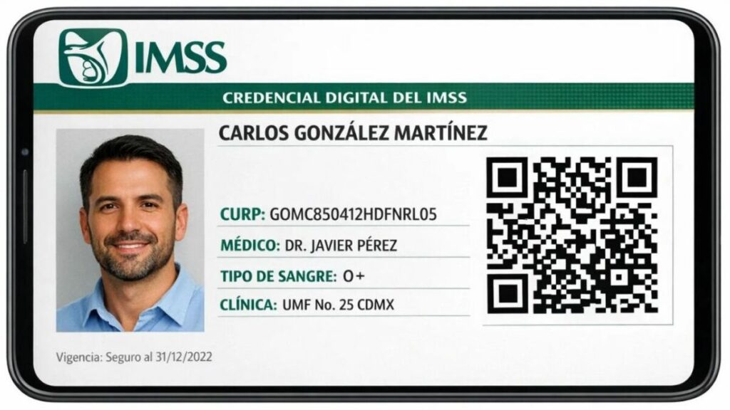 Tarjetón Digital IMSS: Requisitos y Beneficios para el Trámite en Marzo 2026