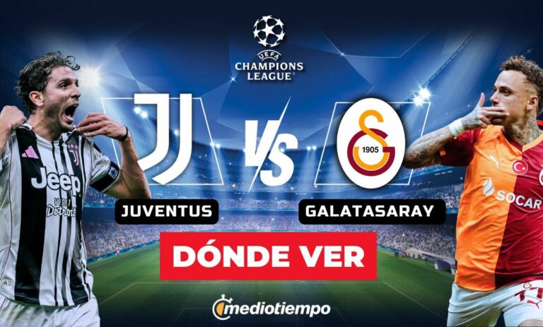 Juventus vs. Galatasaray: Sigue EN VIVO el partido de vuelta de la Champions League 2026