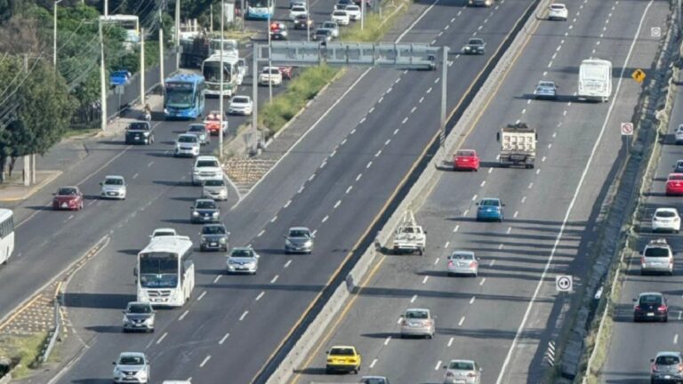 Autopista México-Querétaro: Actualizaciones EN VIVO sobre choques y cierres viales hoy 26 de febrero